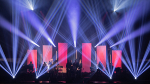 światło koncertowe